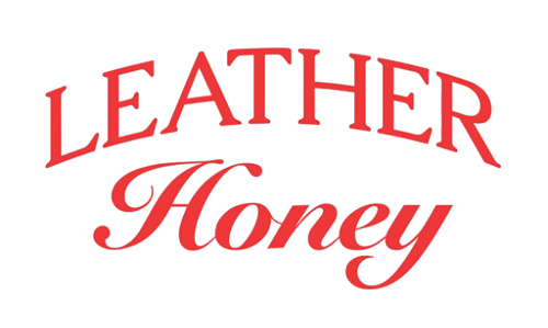 leather honey logo transparent